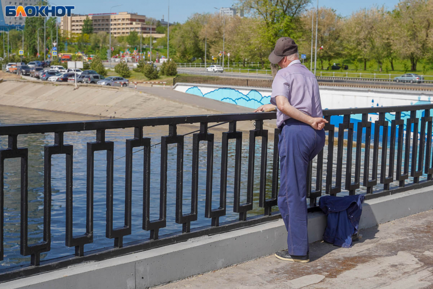 Пониженный сброс воды на ГЭС продлили в Волгоградской области 