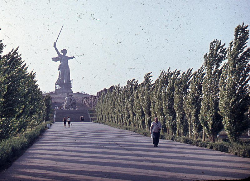 Двух важных наград и приезда Касыгина удостоился Волгоград 60 лет назад