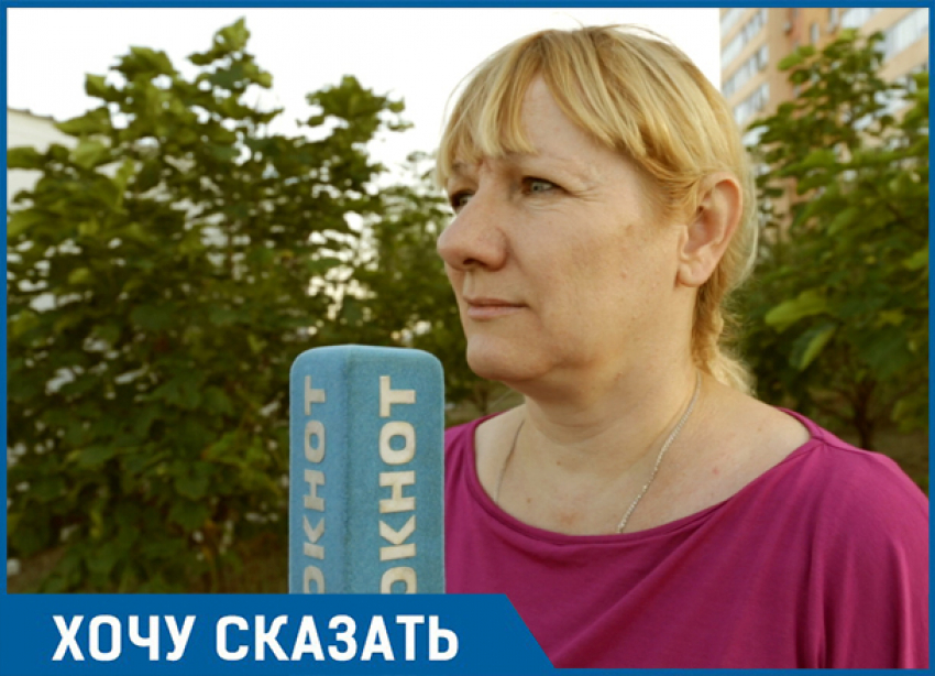 УК обещала нам благоустройство, а получился ларек, – жительница Советского района Волгограда