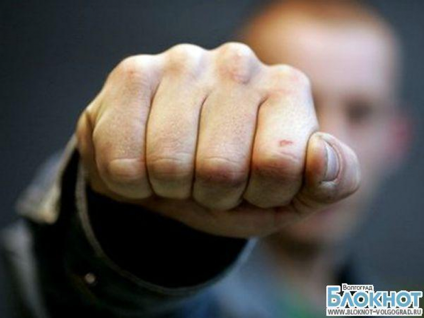 В Волгограде 17-летний подросток забил мужчину до смерти