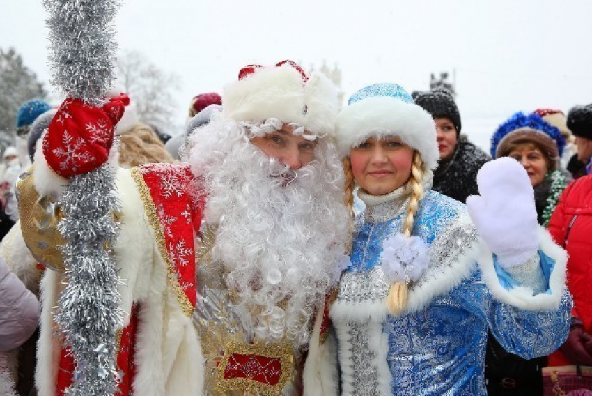 В Волгограде рассказали, чем удивит гостей резиденция Деда Мороза