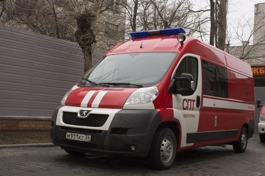 Чрезвычайная  пожароопасность объявлена в Волгограде и области