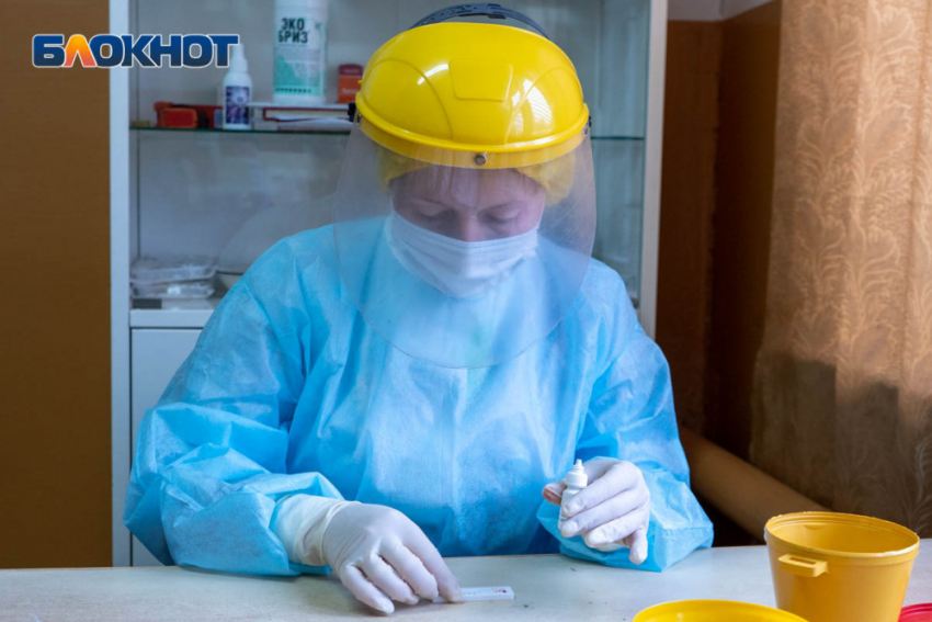 235 заболевших и семь смертей: коронавирус в Волгоградской области не теряет хватку