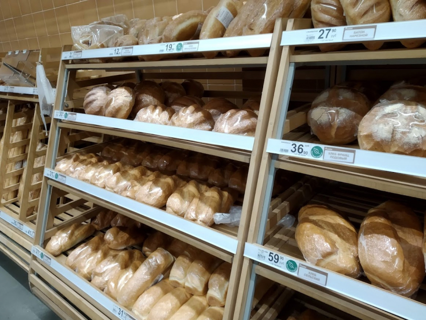 Волгоградцы не поверили в возможное снижение цен на хлеб, крупы и макароны