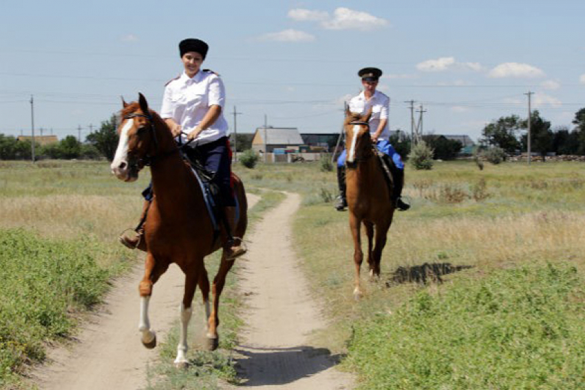 Жителей Волгограда приглашают на прогулку с казаками по новому туристическому маршруту