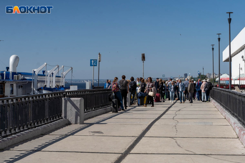 Волгоград сохранил статус города-миллионника