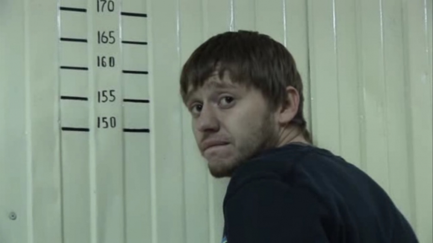 Волгоградские полицейские показали преступников, избивших и ограбивших адвоката