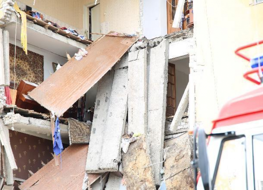 СК допустил серьезные ошибки при расследовании уголовного дела о взрыве дома в Волгограде 