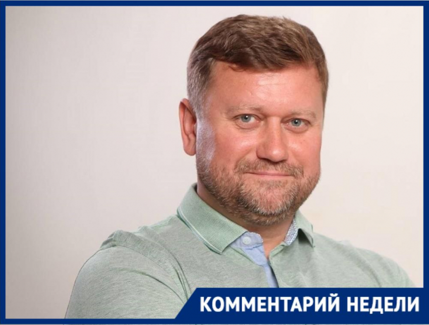 Когда новости давят, остается вкусно поесть: экс-мэр Евгений Ищенко о приоритетах волгоградцев