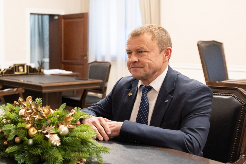 Зачастили москвичи: лидер «Опоры России» посетил Волгоград ради встречи с бизнесом и губернатором