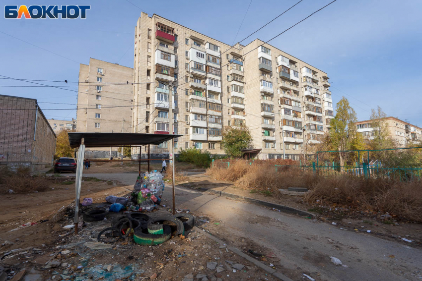 Население Волгоградской области сократилось на 13 тысяч человек