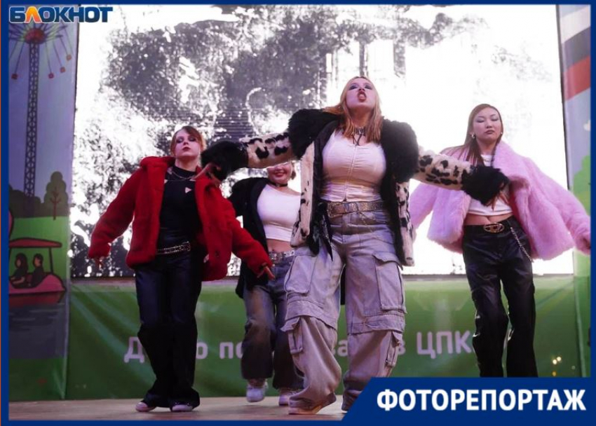 Волгоградцы зажгли под Black Pink на азиатском фестивале