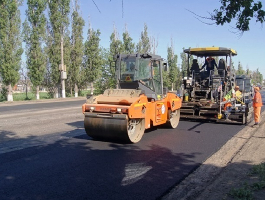 Кировский район Волгограда перестал быть вечно «дырявым"