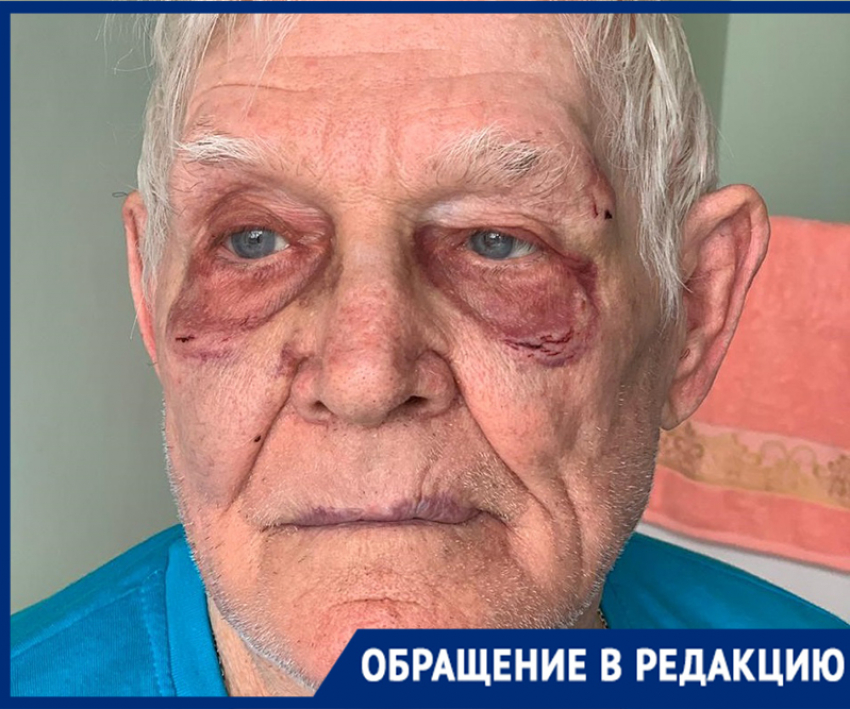 Волжанка беспричинно избила ветеранов ВОВ с особой жестокостью