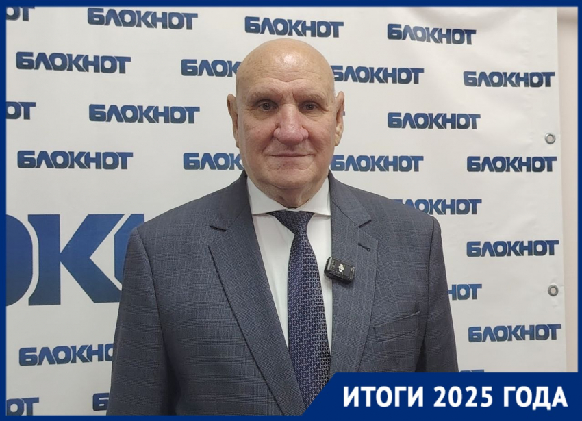 «Быстро забыли, в какой мы были разрухе»: за что профессор поставил «четверку» мэру Волгограда Марченко