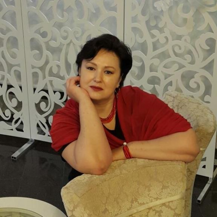 Волгоградский тележурналист погрузилась в региональную культуру