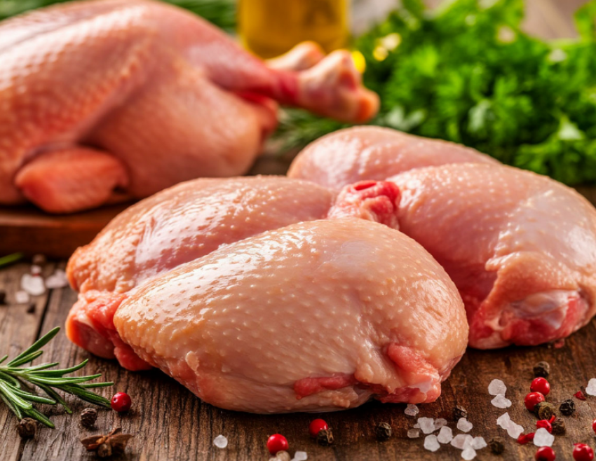 Кишечную палочку обнаружили в курином мясе в Волгоградской области