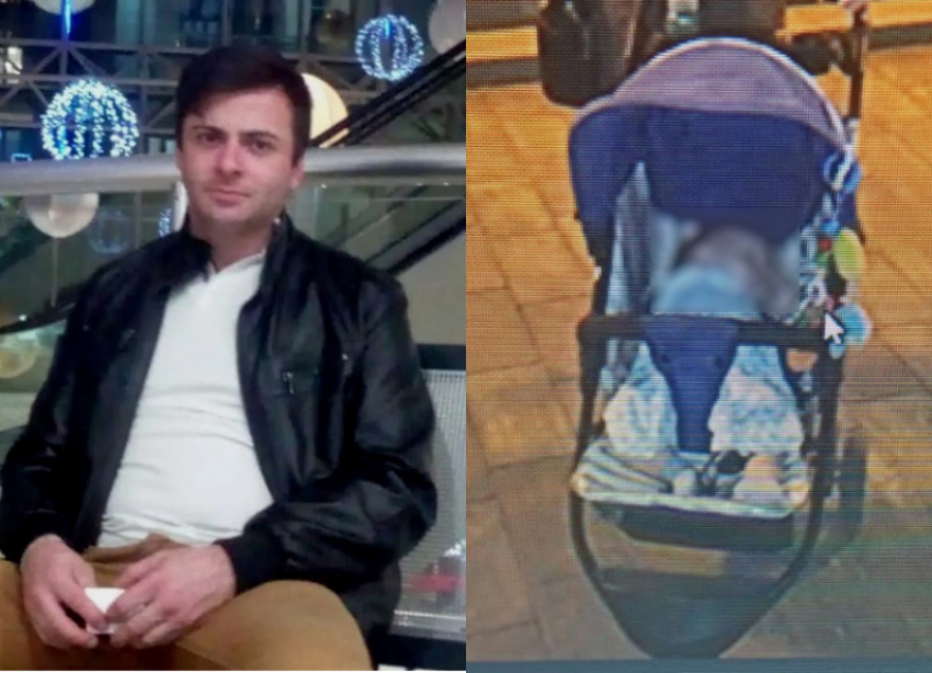 Отец с 11-месячным сыном пропали без вести в Волгограде