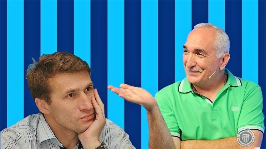 Председатель федерации футбола Волгоградской области не хочет видеть легенду Олега Веретенникова в «Роторе"