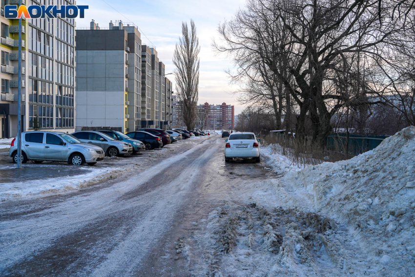 Названа главная причина стремительного февральского потепления в Волгограде