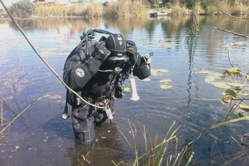 Под Волгоградом на водохранилище утонули два рыбака