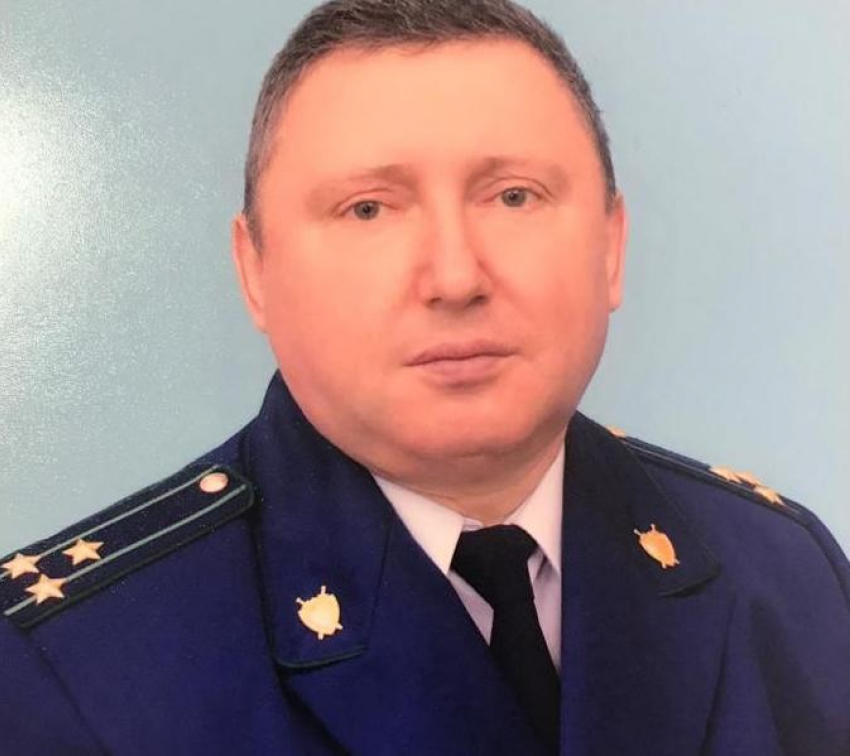 Волжского прокурора Забродина «перекинули» в Михайловку