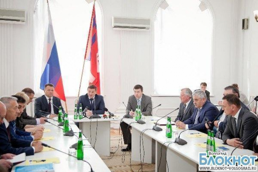 В Волгограде объявлен состав нового кабинета министров