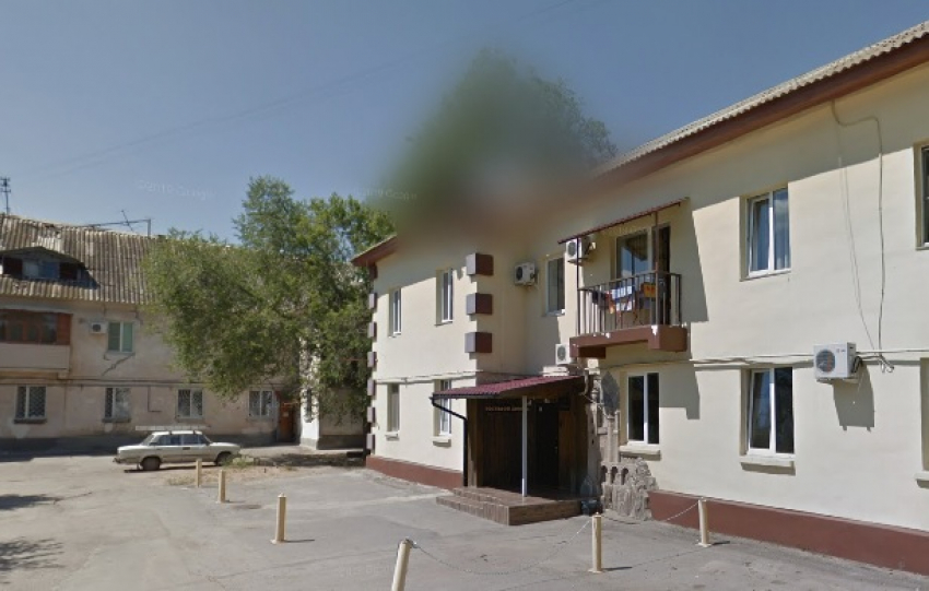 Гостиница загорелась в Волжском: есть пострадавшие