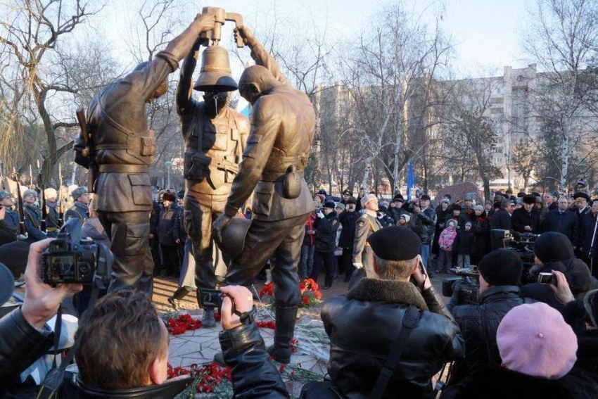 Волгоград готовится почтить память воинов-интернационалистов