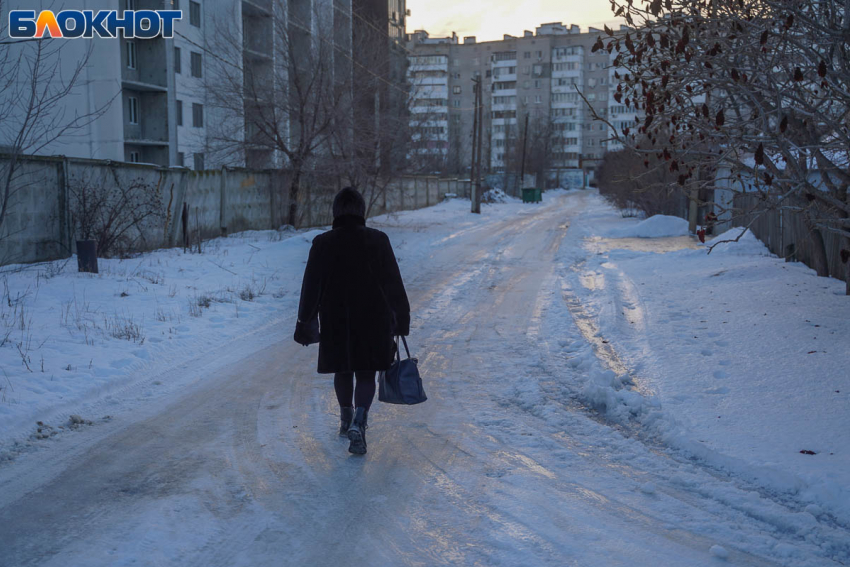 Тепло до +1 градуса и туман ожидаются в Волгограде 27 января