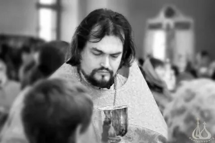 COVID-19 убил волгоградского священника Игоря Секрету