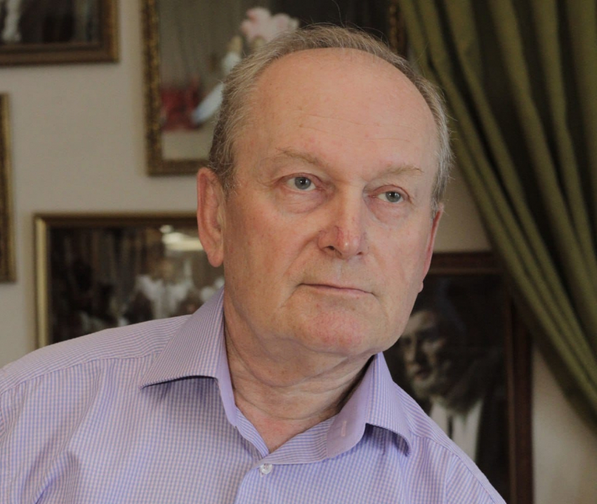 Прощание с военным корреспондентом и ветераном журналистики Добрушиным состоится 1 октября в Волгограде