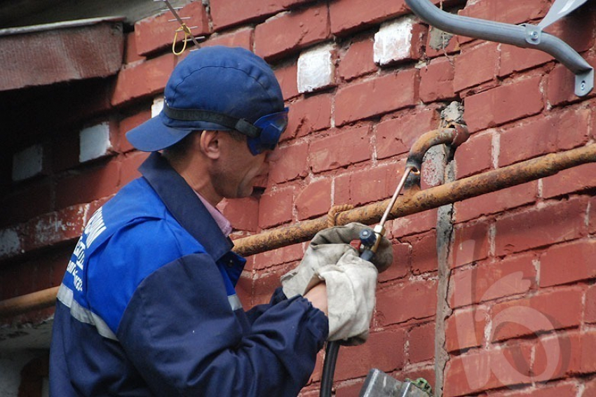 "Газпром межрегионгаз» оставил без тепла и газа поселки под Волгоградом