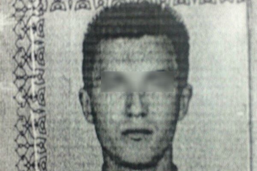 Волгоградский преступник едва не лишился ног, убегая из Украины 