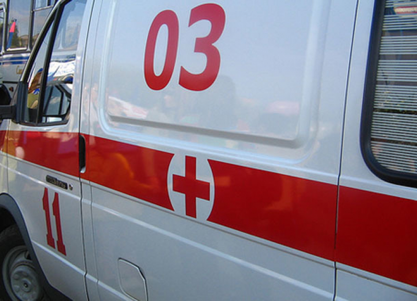 Молодой волгоградец на элитной иномарке переехал 12-летнего мальчика