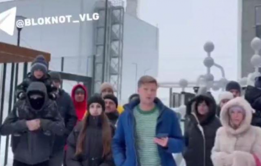 Котельная за 2 млрд портит жизнь престижному ЖК в центре Волгограда