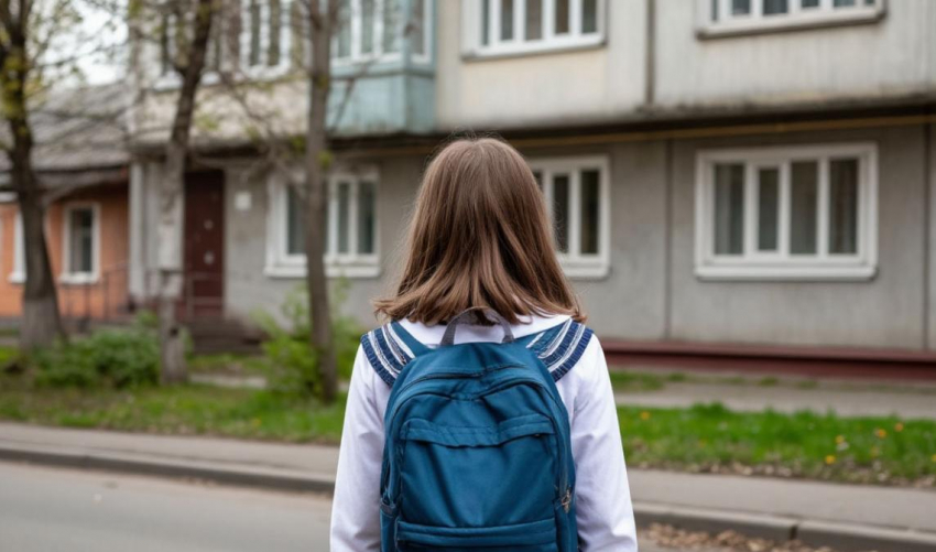 Найдена пропавшая без вести 14-летняя волгоградка