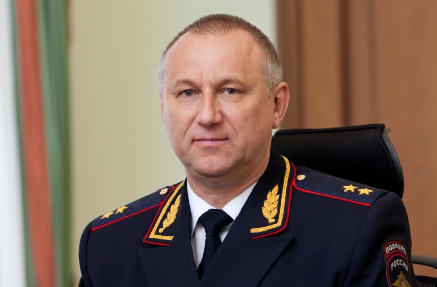 Экс-главе волгоградской полиции Кравченко прочат место министра МВД 