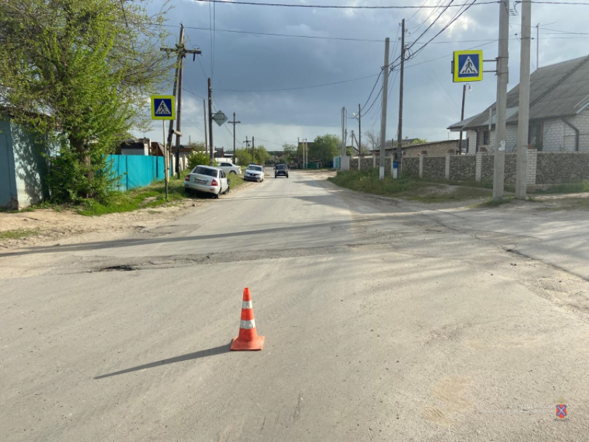 В Волгоградской области за сутки сбили двоих 11-летних велосипедистов 