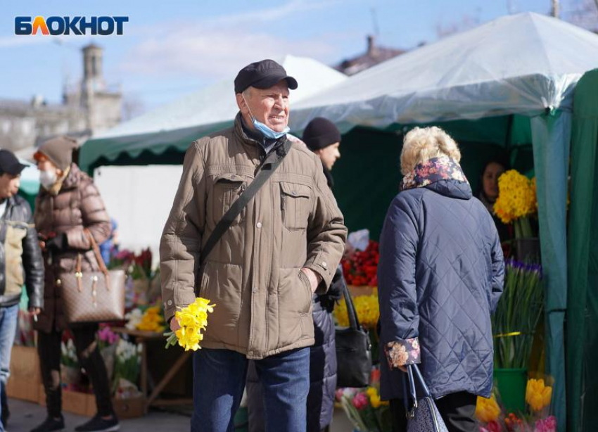 Зарплата за год выросла в Волгоградской области на 1216 рублей