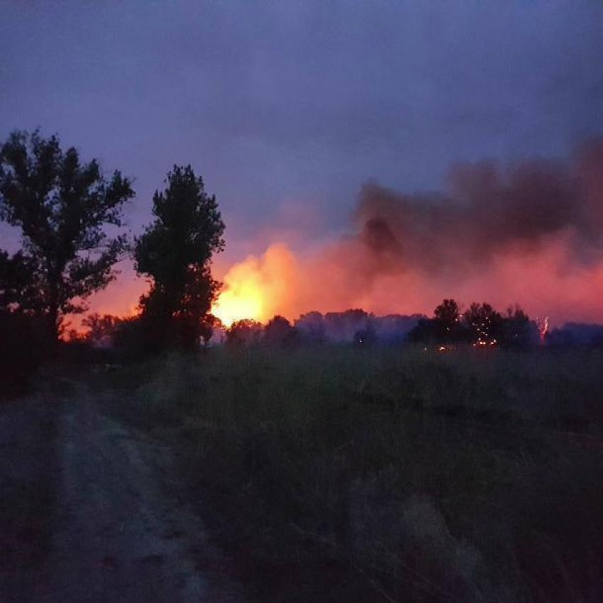 Пострадавшие при пожарах жители Волгоградской области получат копеечные выплаты