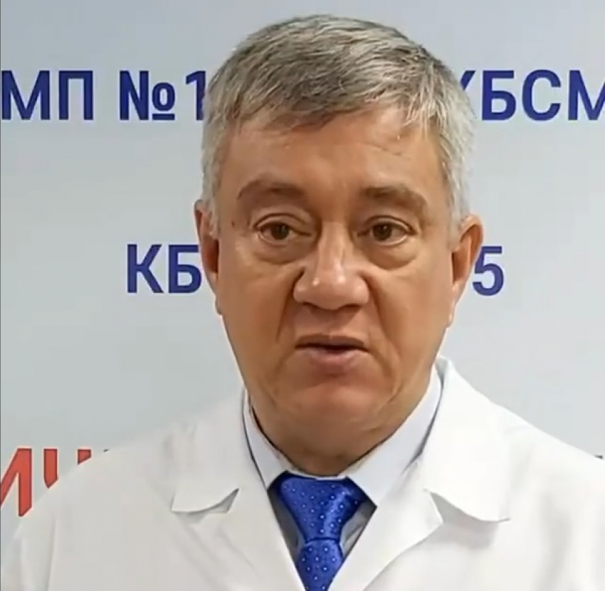 «Система перегружена, мест не будет»: в Волгограде главврач инфекционного госпиталя раскрыл правду о COVID-19