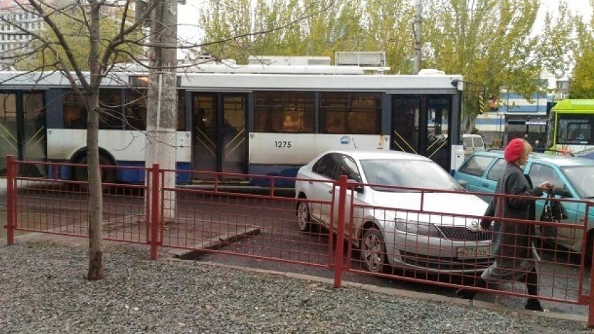 Схема автобусного маршрута № 55 изменится с 15 сентября в Волгограде