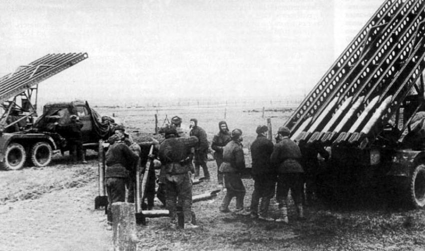 14 ноября 1942 года – под Сталинградом советское командование обеспечивает благоприятное соотношение сил накануне контрнаступления