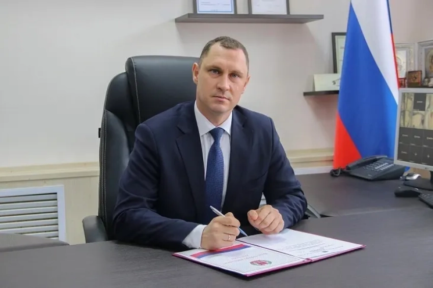 Снят с поста отвечающий за топливо в Волгоградской области  Владимир Шкарупелов