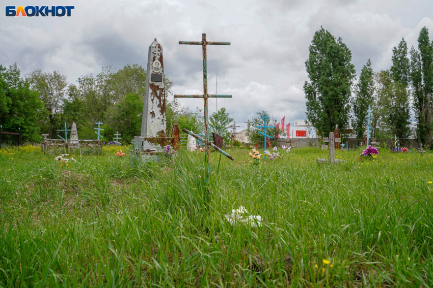 Умирать стало дороже в Волгоградской области 