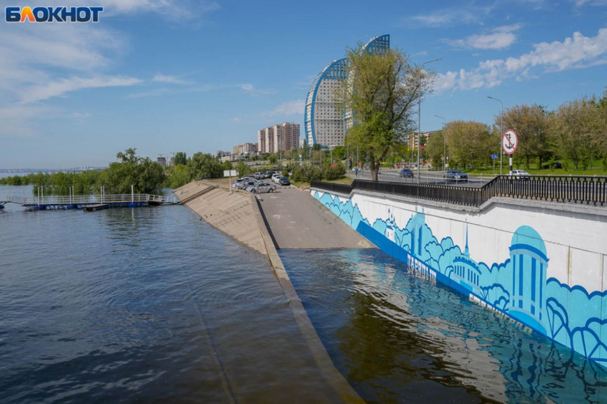 Тепло медленно возвращается в Волгоград в день завершения отопительного сезона