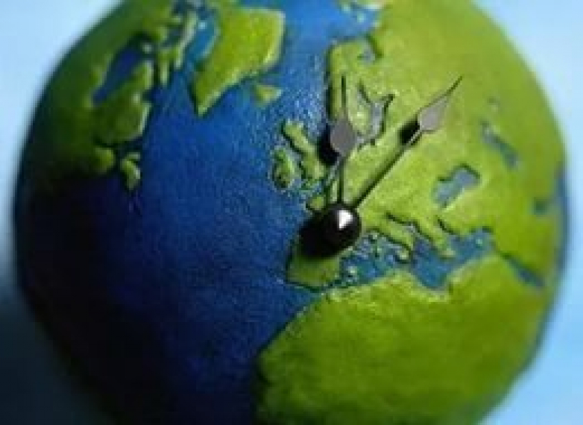 Время суток на Земле увеличится в течении XXI века