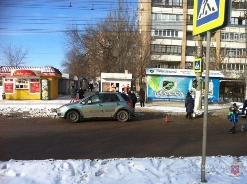 Автомобилисты сбили шестерых пешеходов на дорогах Волгоградской области 