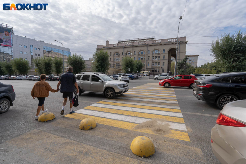 Кратковременный дождь с сильным ветром и облачность: синоптики о погоде в Волгограде